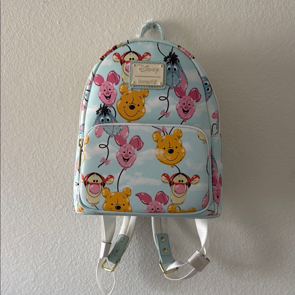 Disney Loungefly Backpack - Winnie the Pooh